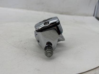 2005 Harley Road Glide Touring FLTRI OEM Front Brake Lever Master Cylinder Reservoir