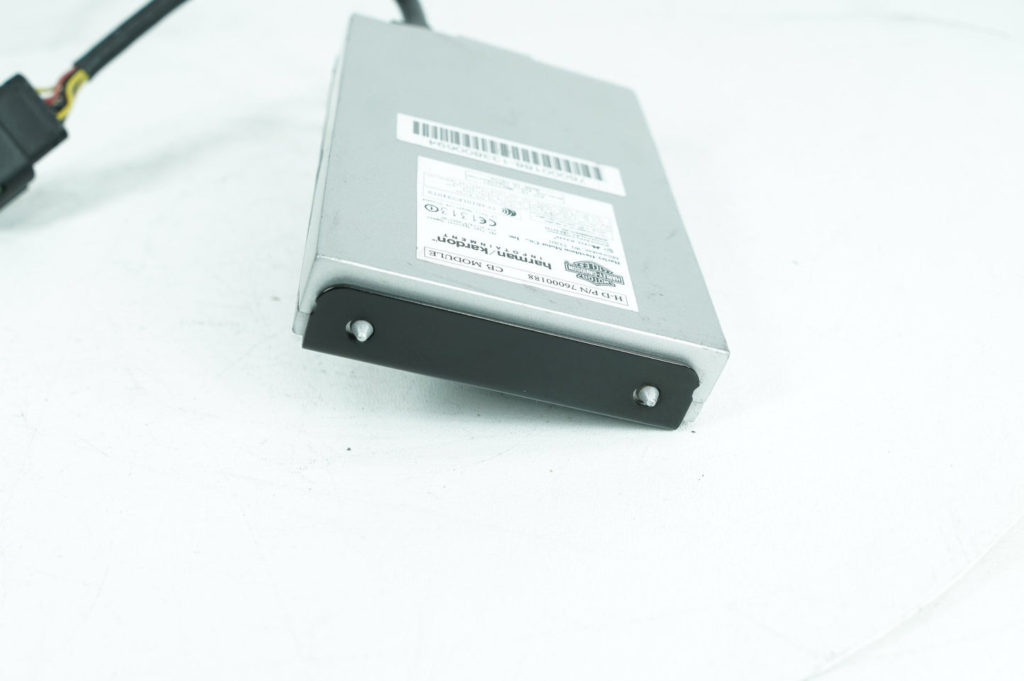 2008 - 2016 Harley-Davidson Touring Electra Glide Ultra XM Harman Kardon Radio Module 76000188