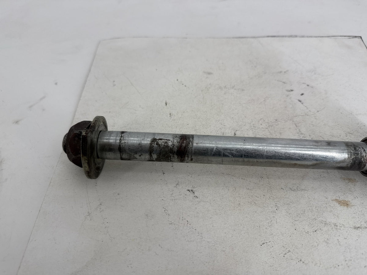 2007 Harley Electra Glide Touring Screamin Eagle OEM Rear Wheel Axle Bolt Shaft