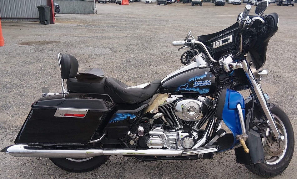 1999-2006 Harley-Davidson Road King Custom Touring