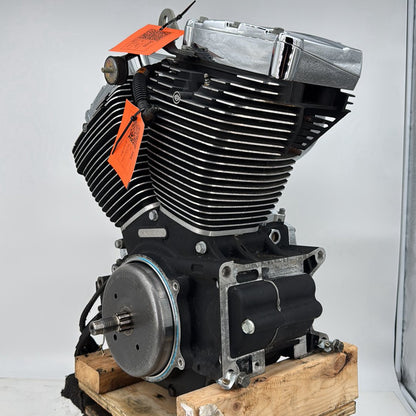 1999 - 2006 Harley-Davidson Softail Deluxe EFI Twin Cam 88 Engine Motor 19259-06