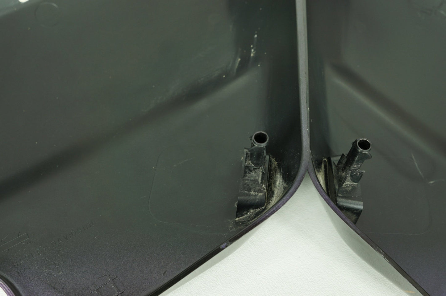 2007 - 2013 Harley-Davidson Touring Electra Glide Ultra Left Right Side Fairing Cover 66048-09
