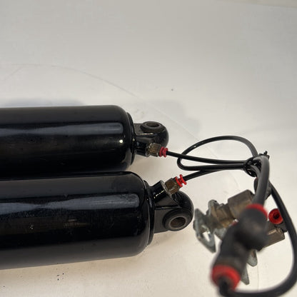 1984 - 1998 Harley-Davidson Touring Road King Police Rear Left Right Shock Absorbers 54632-98