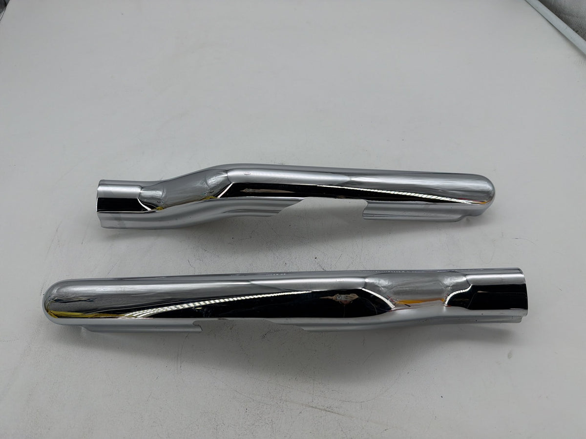 2001 Harley Electra Glide Touring Classic Rear Left Right Fender Struts Bracket