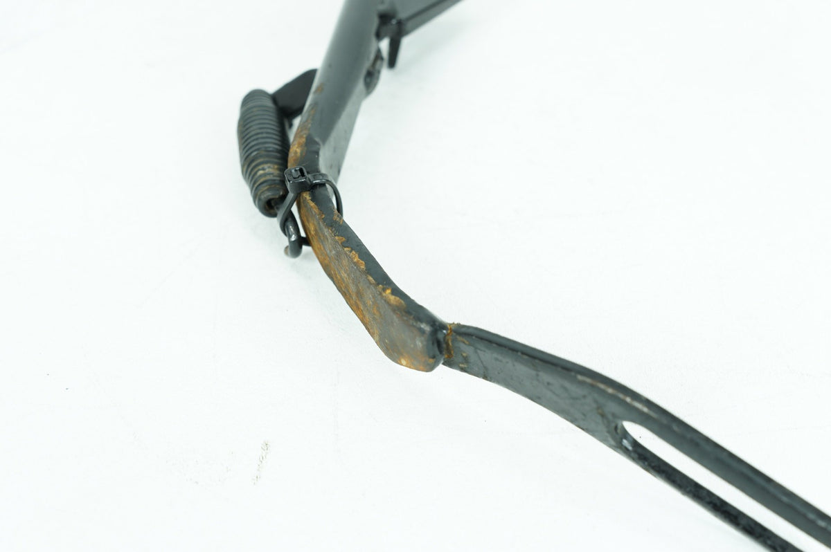2012 - 2026 Harley-Davidson Sportster Iron 883 Left Side Jiffy Kick Stand & Spring 50185-04C