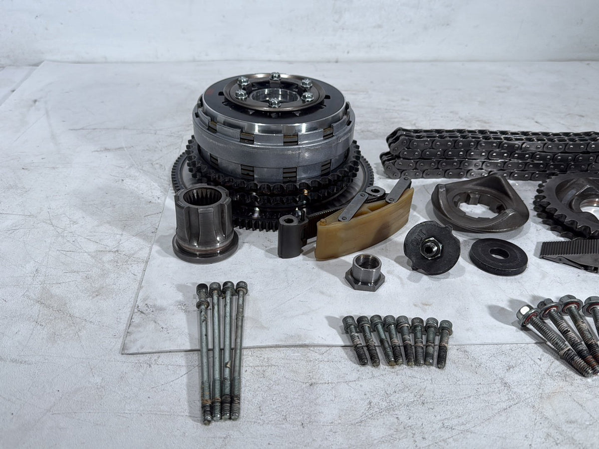 2007 Harley Street Glide Touring FLHX OEM Clutch Basket Chain Tensioner Kit