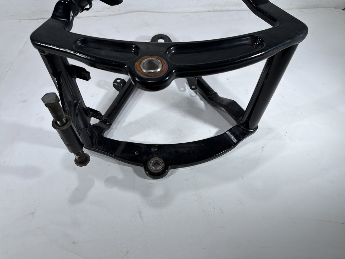 2001 Harley Softail Deuce FXSTD OEM Rear Fork Swingarm Swing Arm