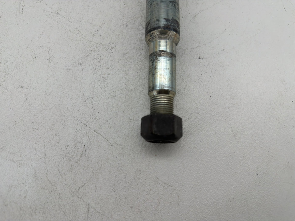 2011 Harley Electra Glide Touring Ultra OEM Front Wheel Axle Bolt Shaft