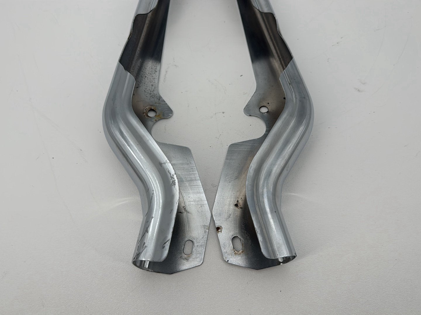 1999 - 2006 Harley-Davidson Touring Electra Glide Classic Rear Left Right Fender Struts Bracket 47502-97