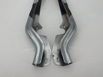 1999 - 2006 Harley-Davidson Touring Electra Glide Classic Rear Left Right Fender Struts Bracket 47502-97