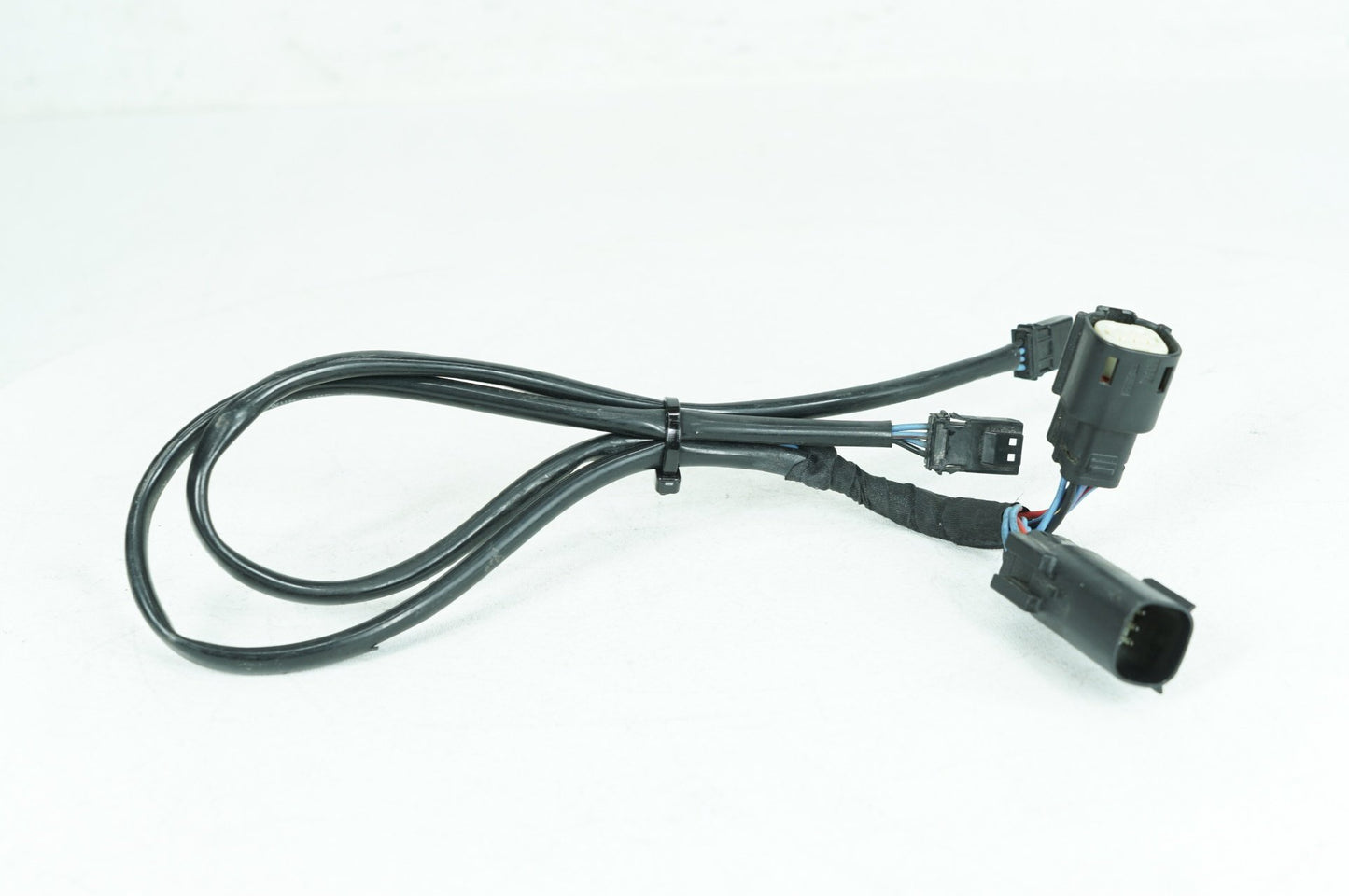 2008 - 2016 Harley-Davidson Touring Electra Glide Ultra Wire Wiring Harness Plug In Connectors