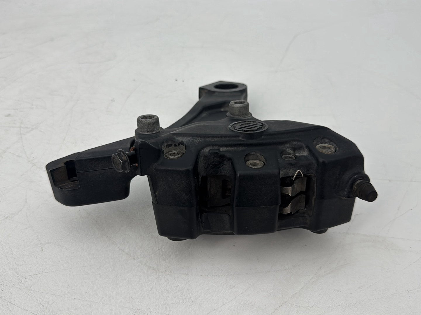 2008 - 2016 Harley-Davidson Touring Electra Glide Ultra Rear Back Brake Caliper w/ Bracket