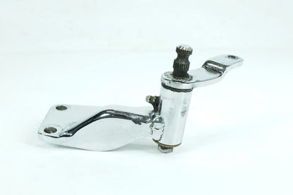 1984 - 1990 Harley-Davidson Sportster Evolution Mount Bracket Support Holder Chrome