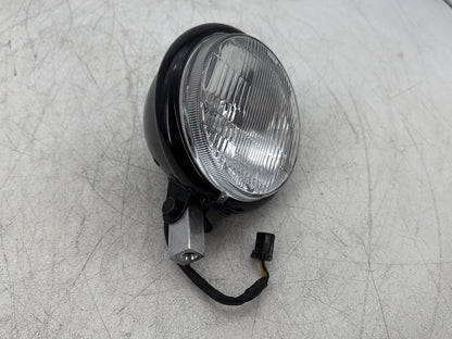 2007 Harley Dyna Street Bob FXDBI OEM Headlight Headlamp Head Light Halogen