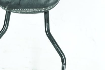 2007 - 2016 Harley-Davidson Dyna Super Glide Custom Rear Sissy Bar w/ Backrest Cushion Pad B09VH1R46K