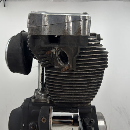 2012 Harley Dyna Fat Bob FXDF 103 OEM EFI Twin Cam 103 Engine Motor