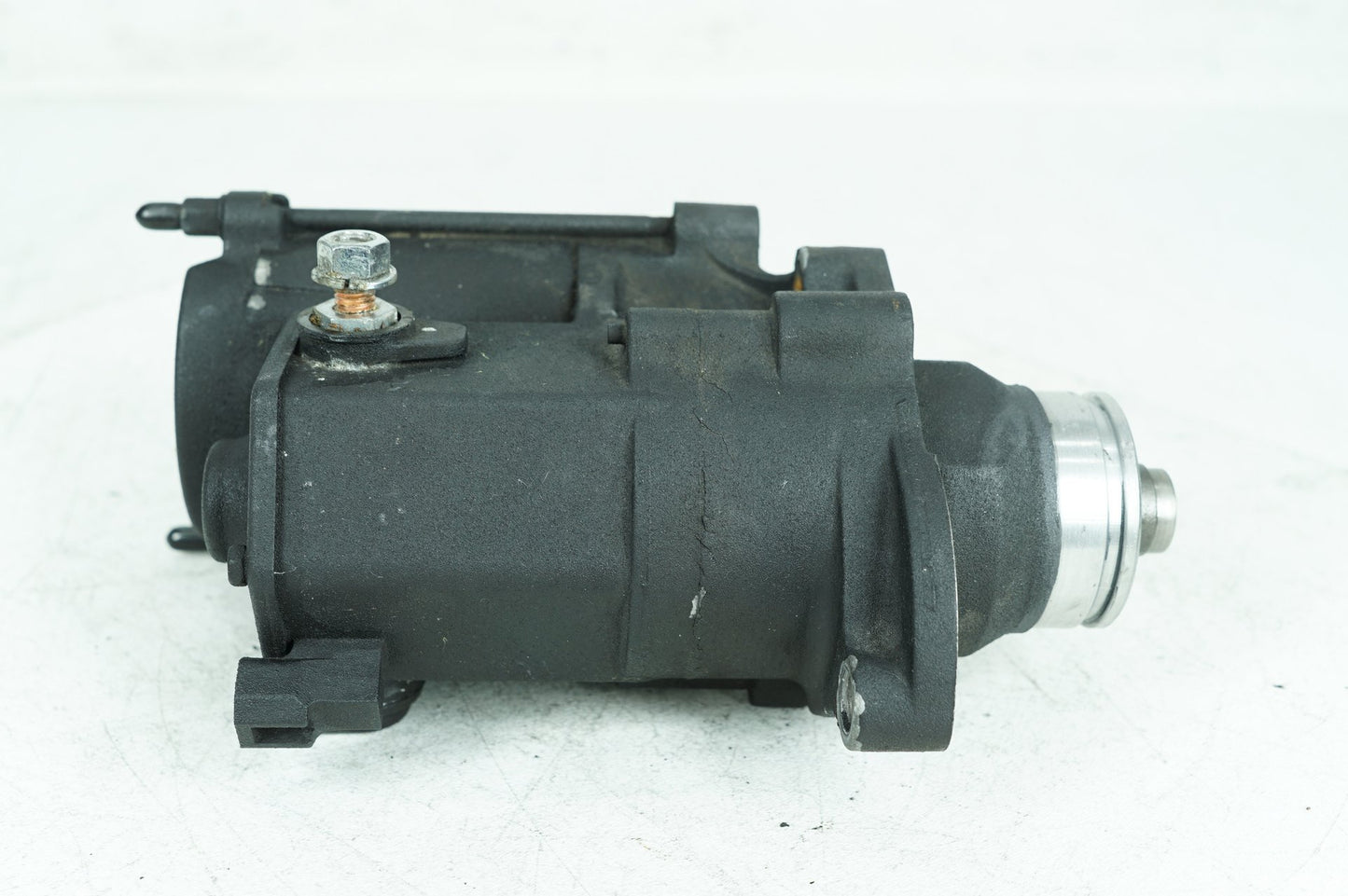 1999 - 2006 Harley-Davidson Dyna Super Glide Engine Starter Motor  	31618-06
