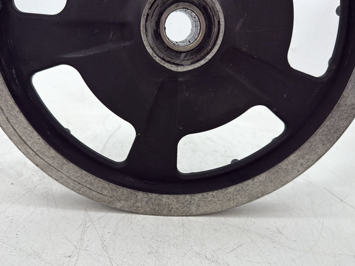 2014 Harley Street Glide Touring FLHXS OEM Rear Driver Pulley Sprocket