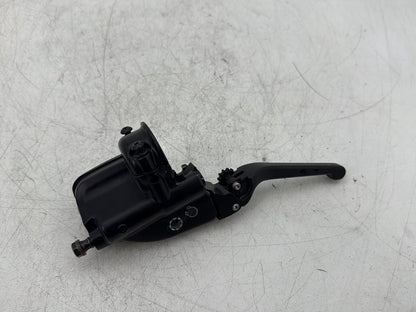2012 Harley Road Glide Touring FLTRX Custom OEM Front Right Brake Lever Master Cylinder