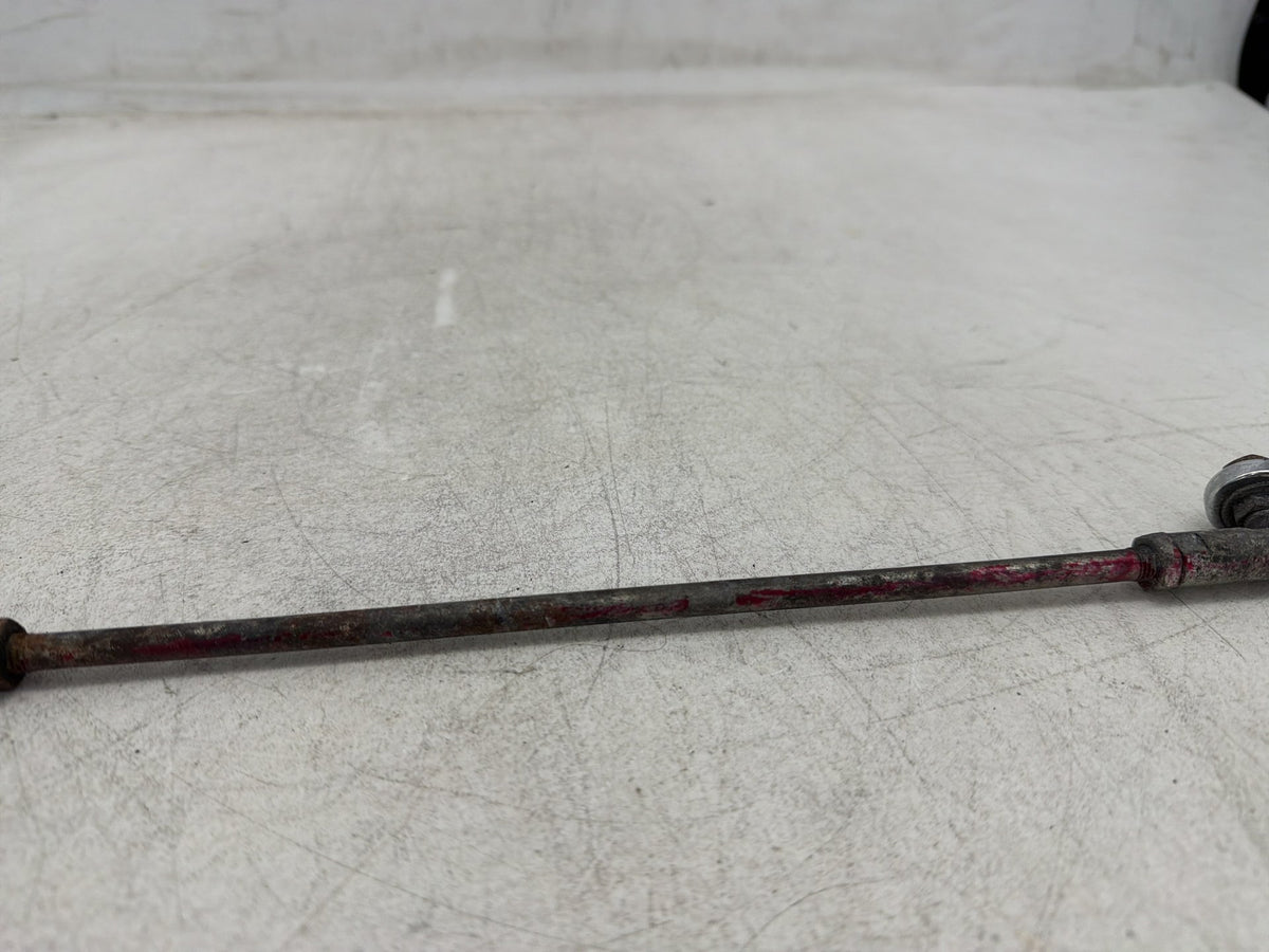 2008 Harley Electra Glide Touring Ultra OEM Gear Shifter Lever w/ Rod linkage