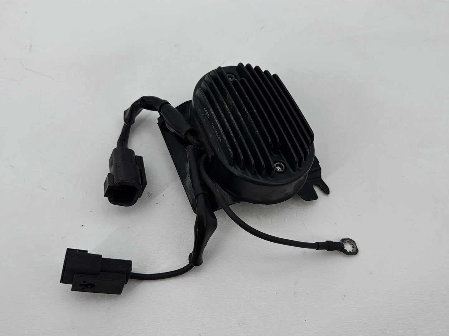 2007 Harley Softail Heritage Classic FLSTC OEM Voltage Regulator Rectifier