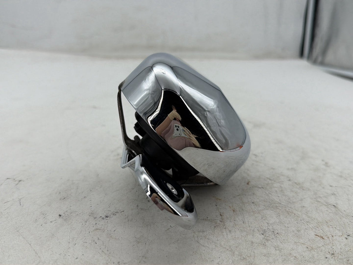 1992 Harley Electra Glide Touring Classic OEM Horn Signal Klaxon Chrome Cover