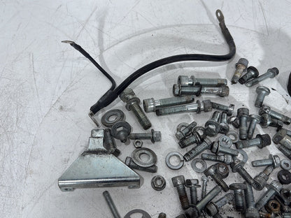 2008 - 2016 Harley-Davidson Touring Electra Glide Ultra Hardware Bolts Nuts & Brackets