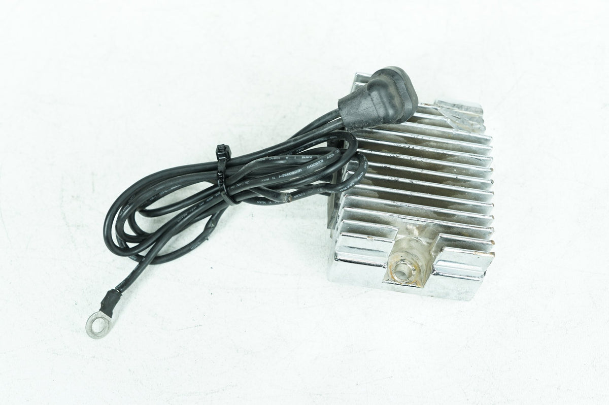 1992 Harley Touring FLHS Electra Glide Sport OEM Voltage Regulator Rectifier