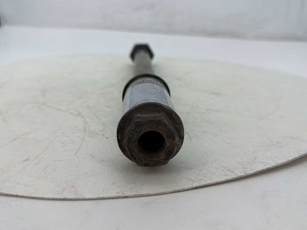 2012 Harley Dyna Fat Bob FXDF 103 OEM Rear Wheel Axle Bolt Shaft 41114-08