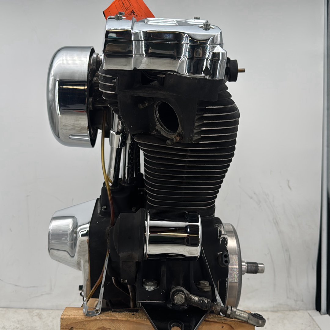 1993 Harley Electra Glide Touring FLHT OEM CARB EVO 1340 80CI Engine Motor 25K