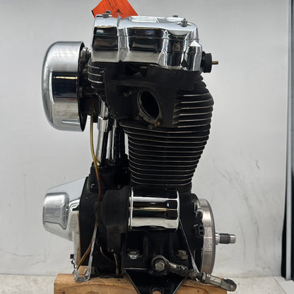 1993 Harley Electra Glide Touring FLHT OEM CARB EVO 1340 80CI Engine Motor 25K