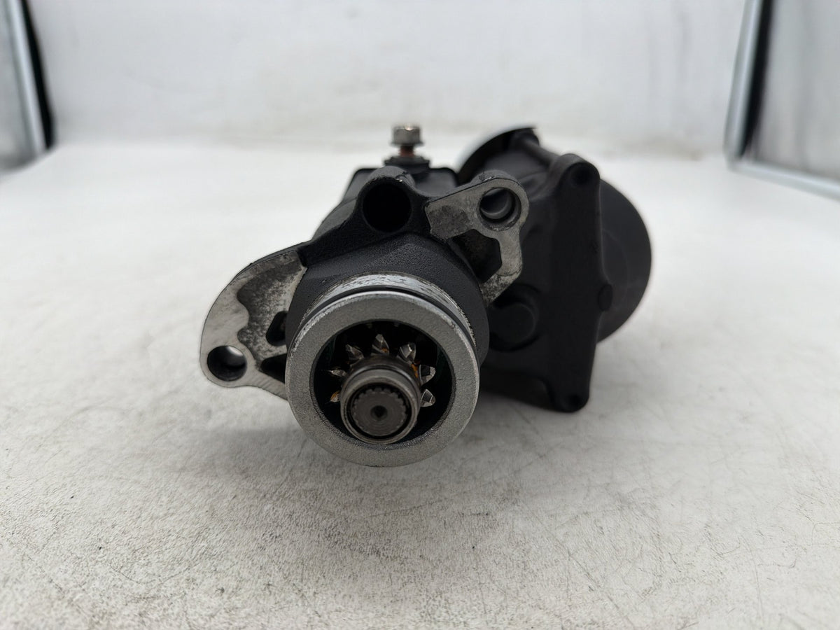 2011 Harley Electra Glide Touring Police OEM Engine Starter Motor 31618-06A 12V