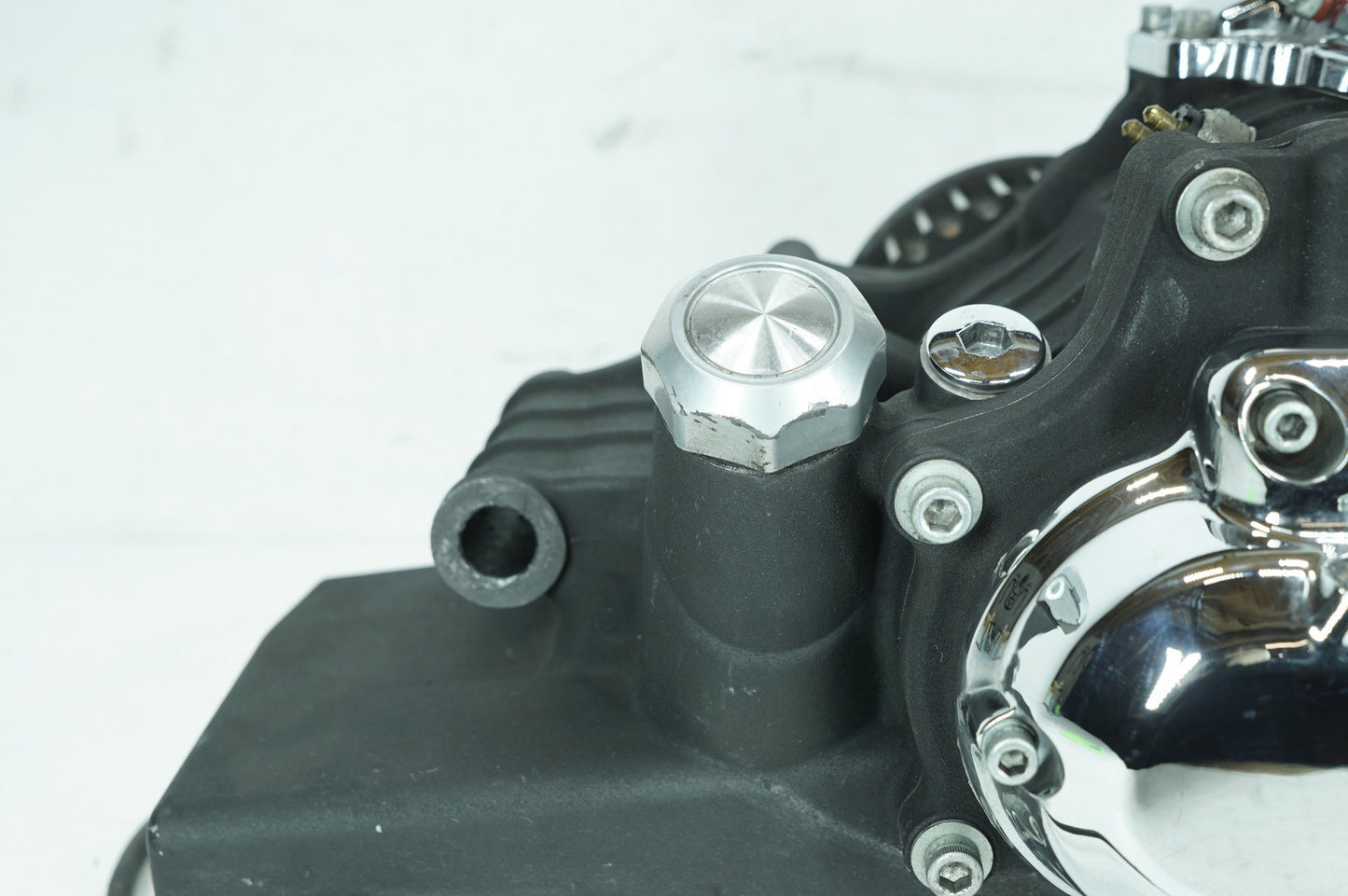 2007 - 2012 Harley-Davidson Touring CVO Electra Screamin Eagle 6 Speed Transmission Gearbox 33118-07