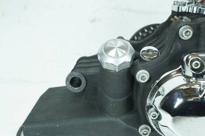 2007 - 2012 Harley-Davidson Touring CVO Electra Screamin Eagle 6 Speed Transmission Gearbox 33118-07