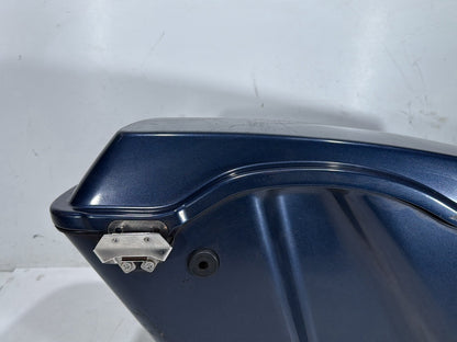2008 Harley Road King Touring FLHR OEM Right 1 Saddlebag Luggage NO Key
