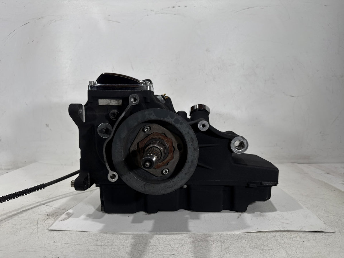 2013 Harley Street Glide Touring FLHX OEM 6 Speed Transmission Gearbox 29K