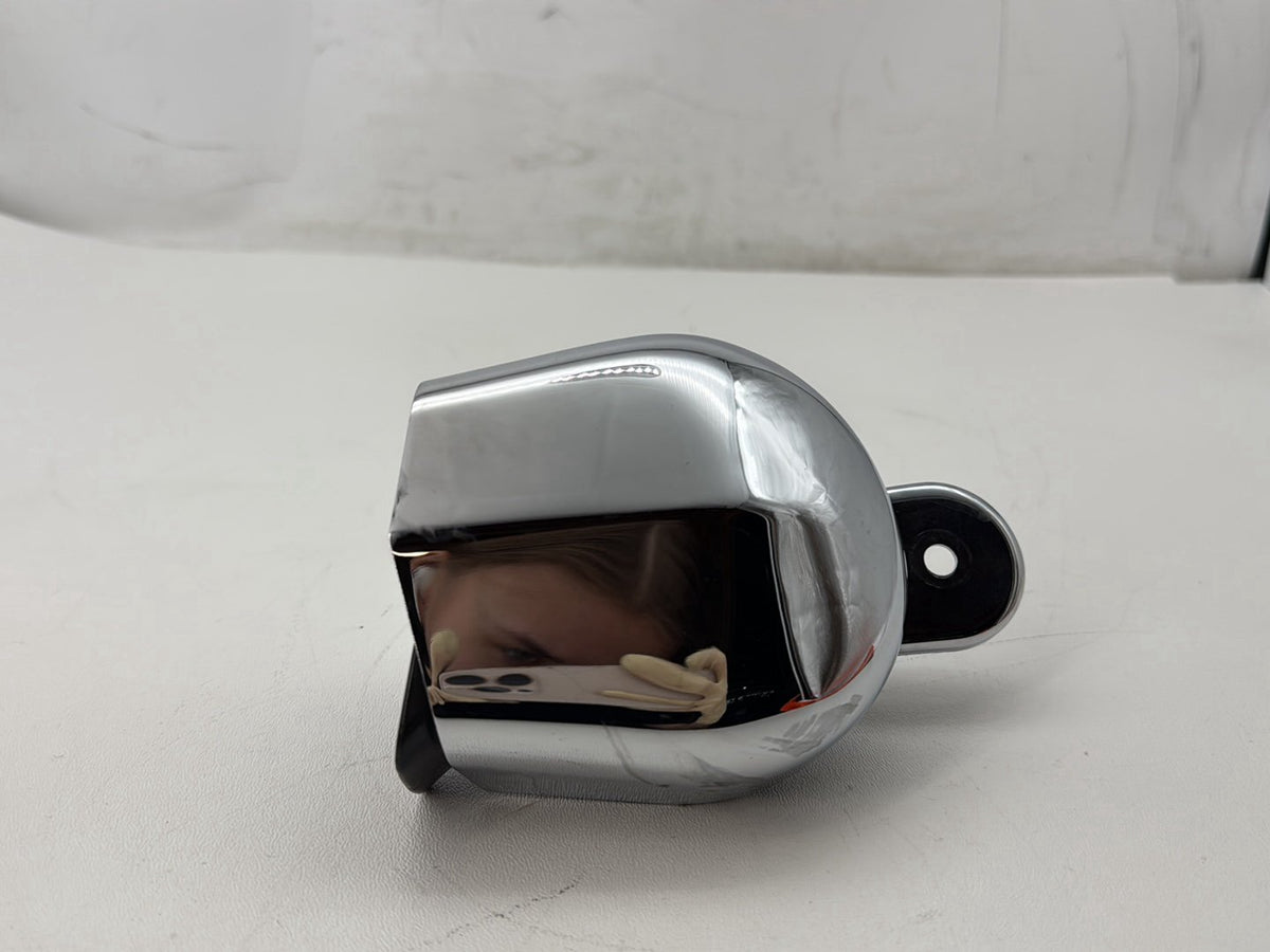 1991 Harley Heritage Softail Classic FLSTC OEM Horn Signal Klaxon Chrome Cover