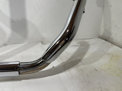2006 Harley Road King Touring FLHRCI Classic OEM Exhaust Header Pipes Muffler