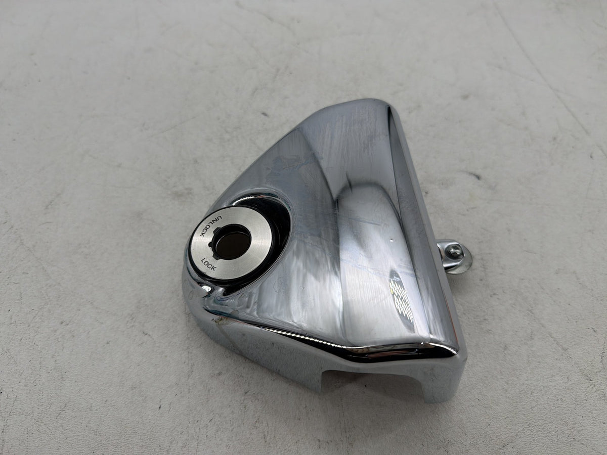 2004 Harley Road King Touring Classic OEM Nacelle Ignition Trim Panel Cover