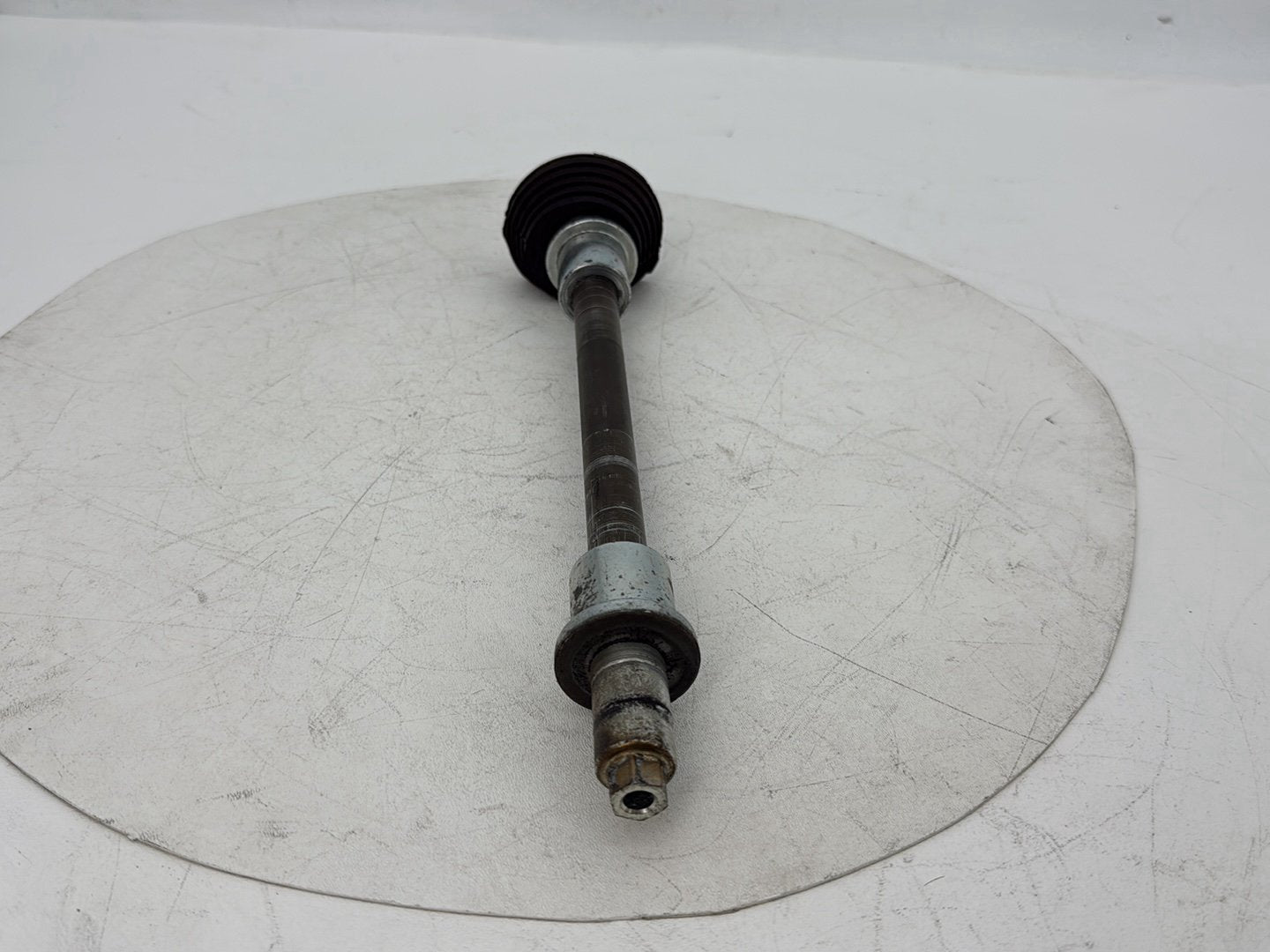 2007 - 2016 Harley-Davidson Touring Electra Glide Ultra Rear Fork Swingarm Pivot Bolt Shaft