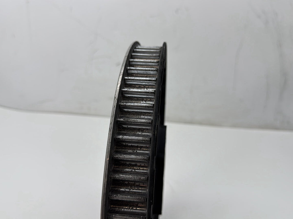 2008 Harley Softail Deluxe OEM Rear Driver Pulley Sprocket 66T 1"