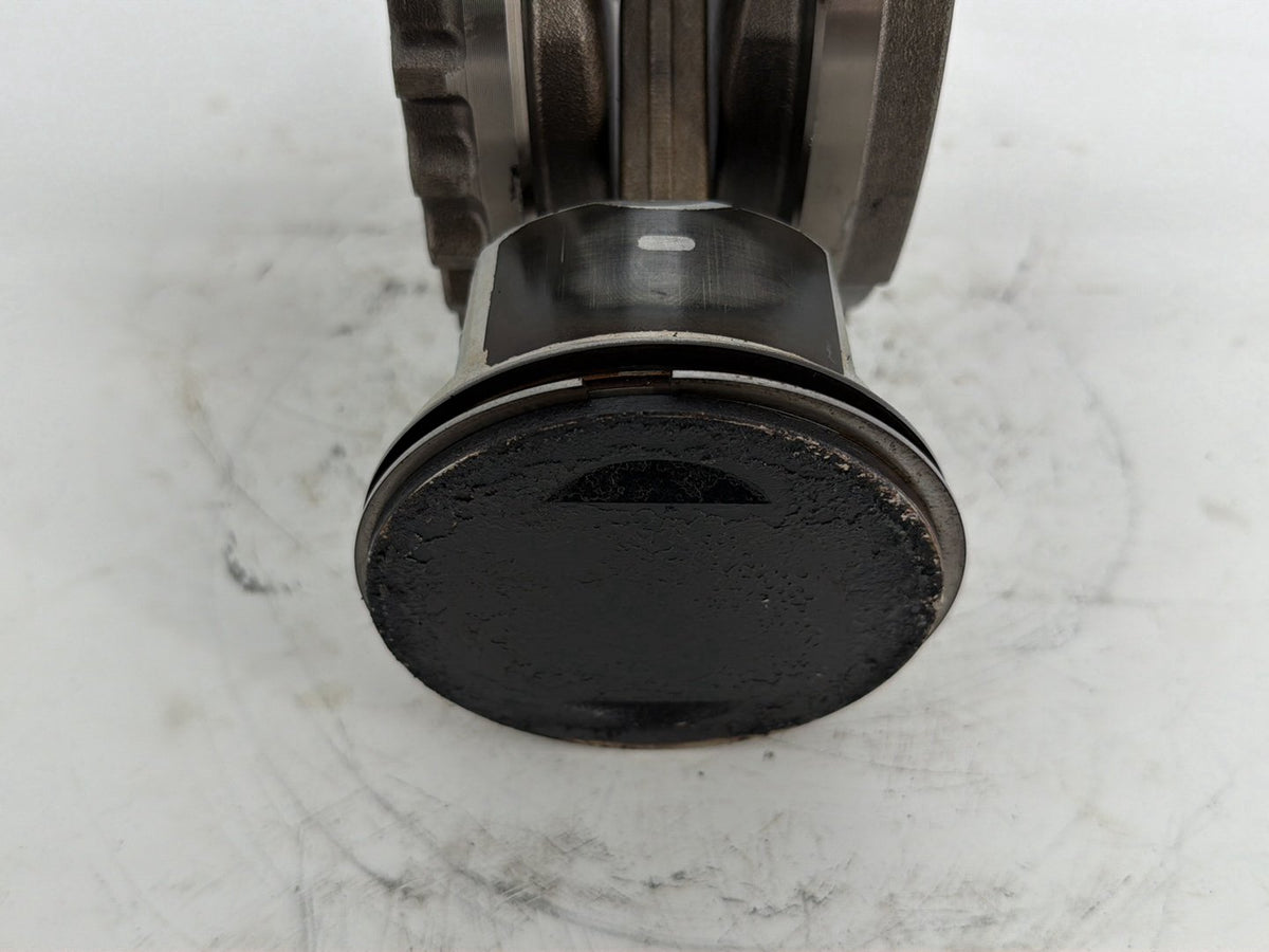 13 Harley Touring FLHTK Electra OEM Twin Cam Engine Crank Shaft Flywheel Pistons