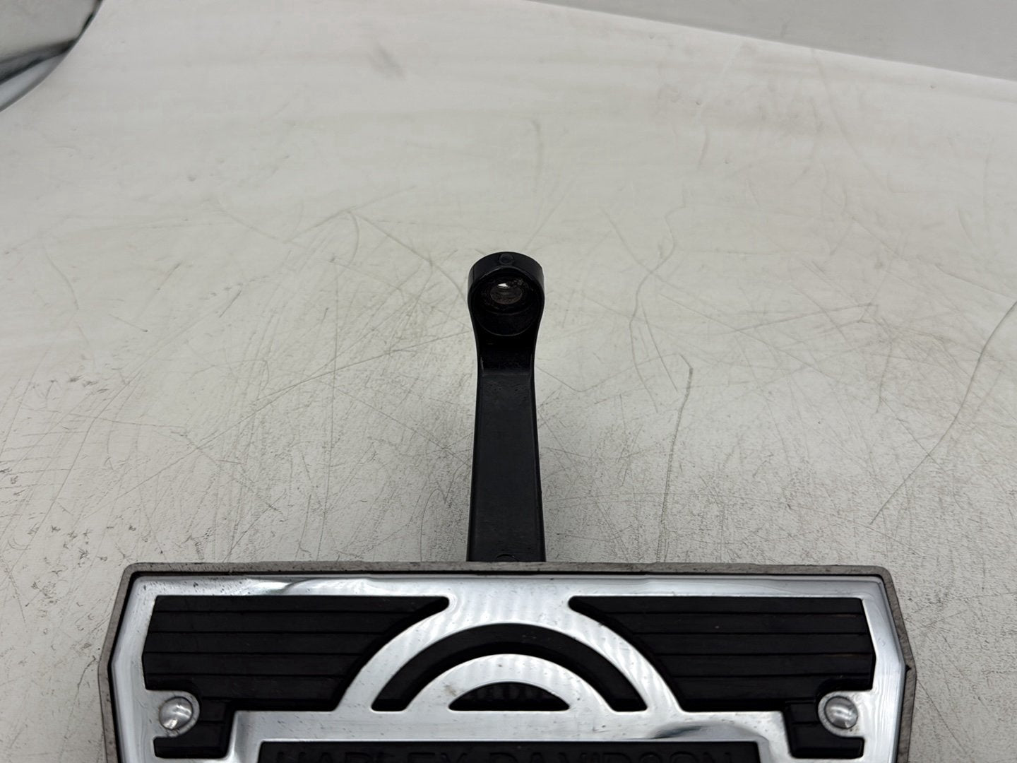 2006 Harley Electra Glide Touring Classic FLHTCI OEM Left & Right Passenger Floorboard Foot Rest