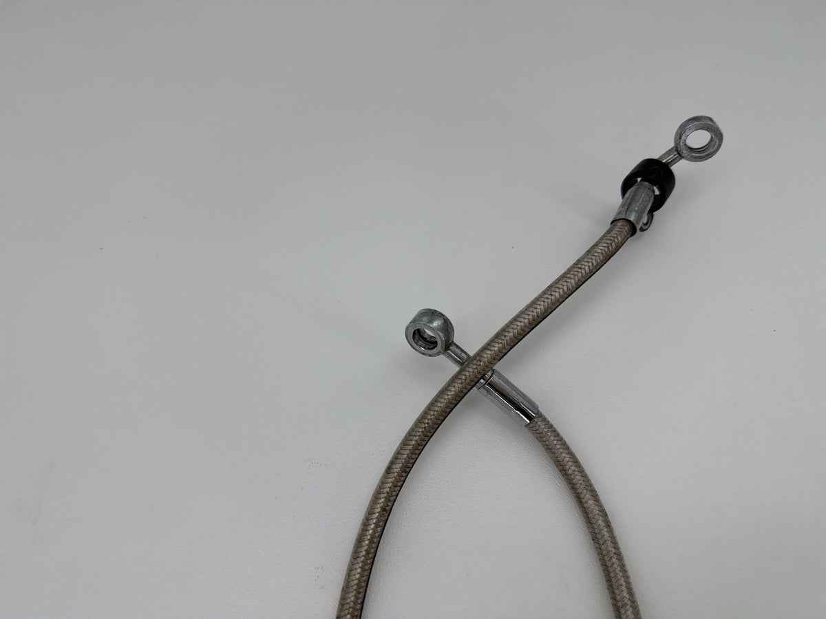 2006 Harley Electra Glide Touring Classic OEM Rear Brake Hose Line Pipe