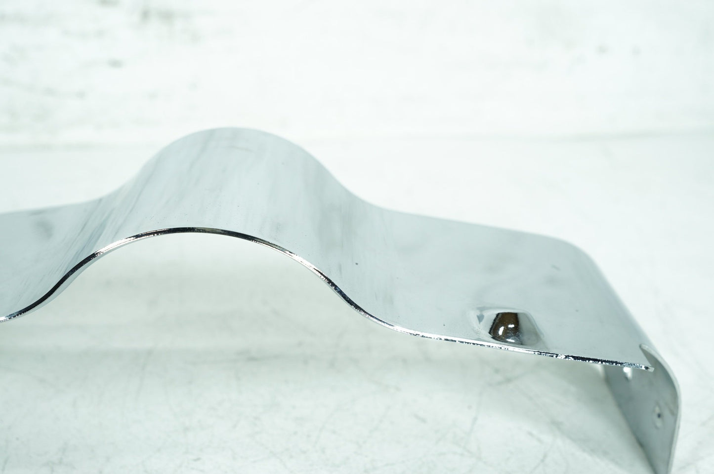 1999 - 2006 Harley-Davidson Touring Electra Glide Ultra Front Lower Fairing Outer Skirt 58208-96A 58208-96A