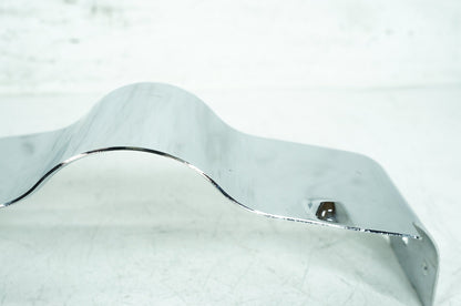 1999 - 2006 Harley-Davidson Touring Electra Glide Ultra Front Lower Fairing Outer Skirt 58208-96A 58208-96A
