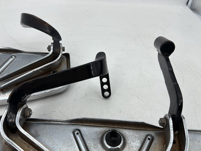 2007 - 2012 Harley-Davidson Touring Electra Glide Ultra Left Right Driver Floorboard Foot Rest 50621-06