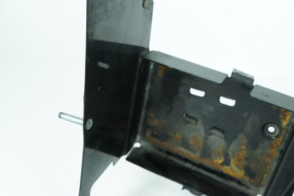 1999 - 2006 Harley-Davidson Touring Electra Glide Ultra Battery Tray Bracket Holder Carrier 	66281-02A