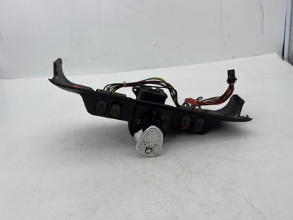 2008 Harley Touring FLHTCU Electra Glide Ultra OEM Dash Ignition Cap Switch Lockset NO Key