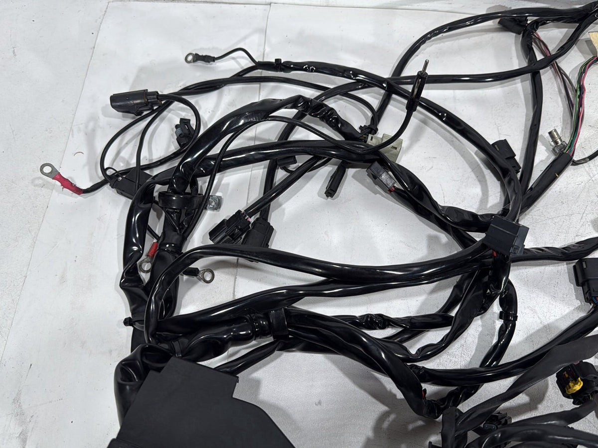 2010 Harley Street Glide Touring FLHX OEM Main Wire Wiring Harness Loom ABS